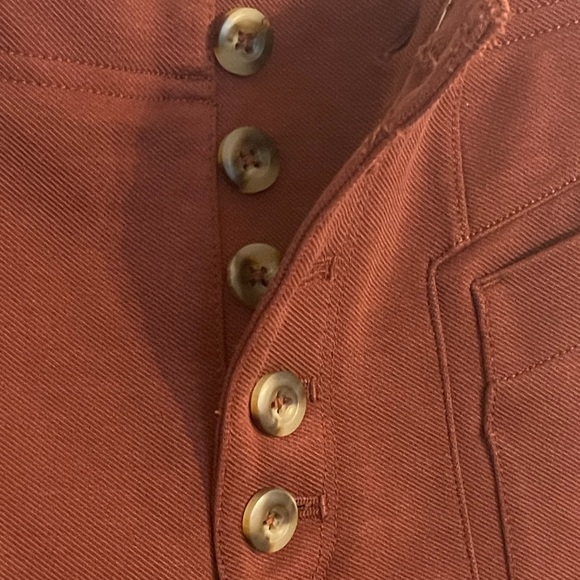 Anthropologie Bryson Pants size 4 - Picture 9 of 9